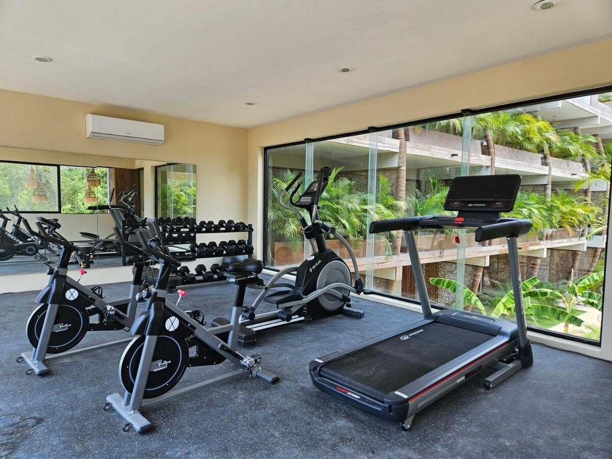 Ph Balcony With Jacuzzi, Gym & Pool Appartement *