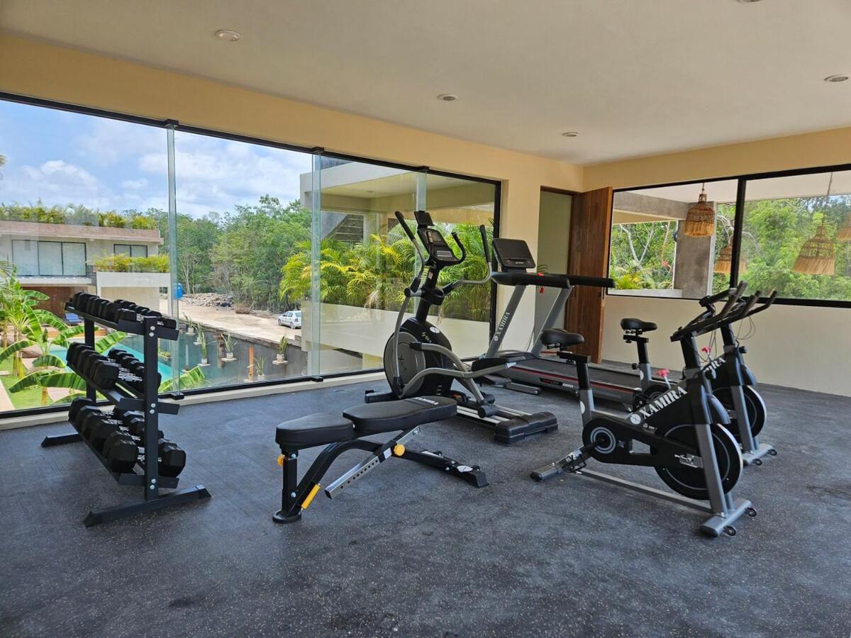 Appartement Ph Balcony With Jacuzzi, Gym & Pool *