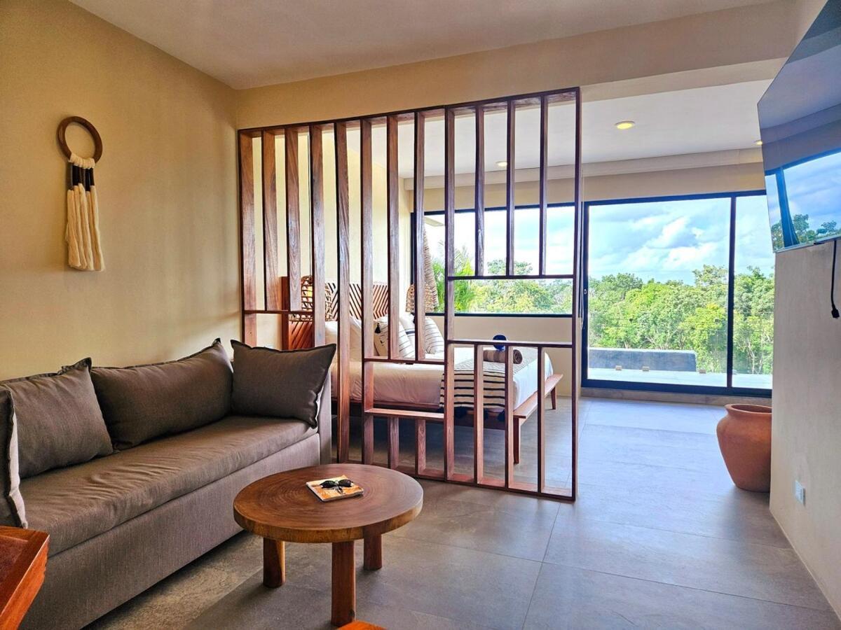 Ph Balcony With Jacuzzi, Gym & Pool * Tulum